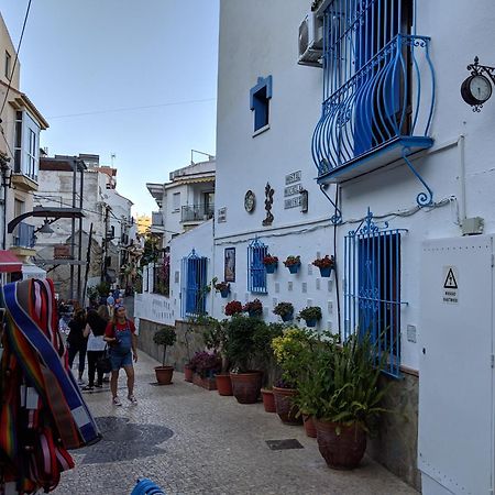 Home Away In The Heart Of Town Torremolinos Exteriör bild