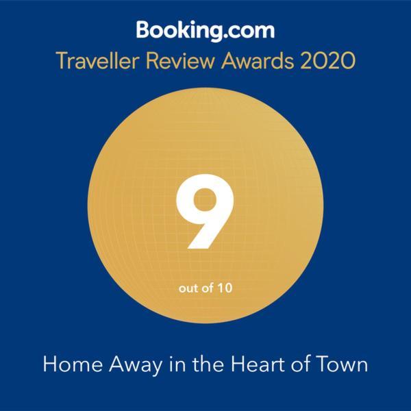 Home Away In The Heart Of Town Torremolinos Exteriör bild