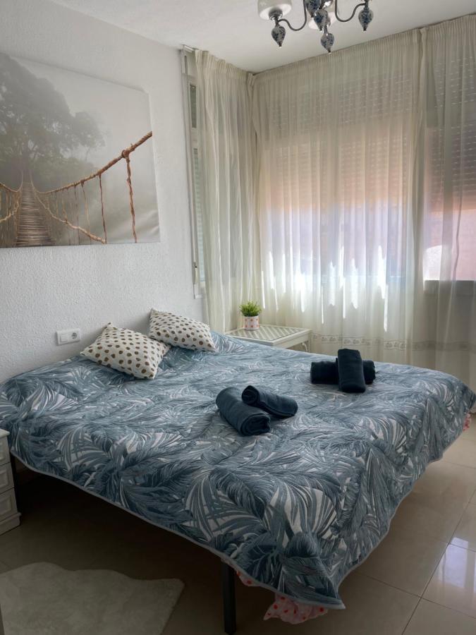 Home Away In The Heart Of Town Torremolinos Exteriör bild
