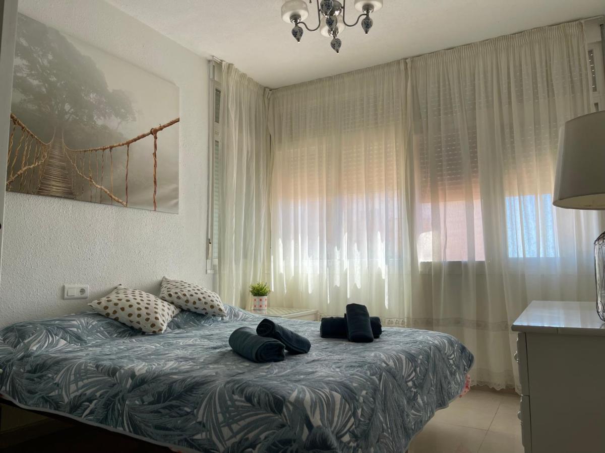 Home Away In The Heart Of Town Torremolinos Exteriör bild