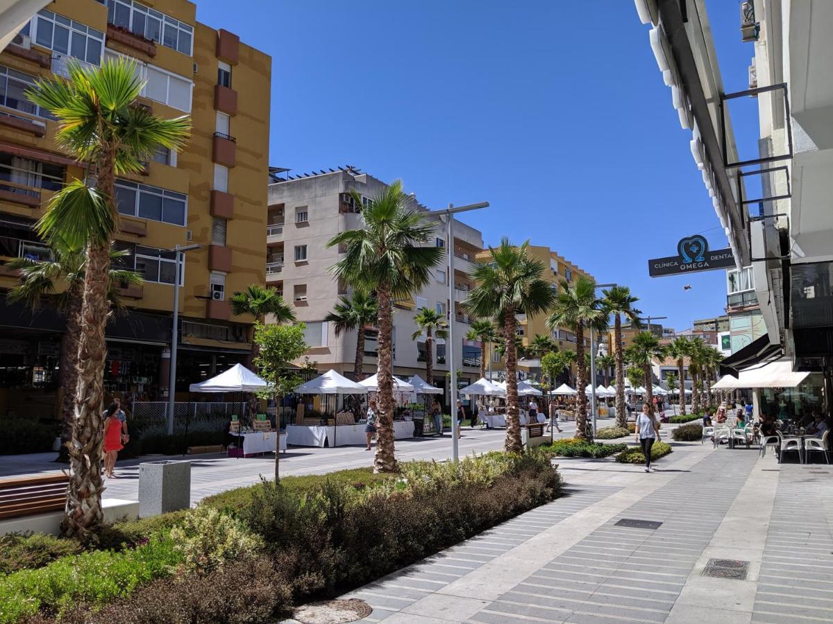 Home Away In The Heart Of Town Torremolinos Exteriör bild