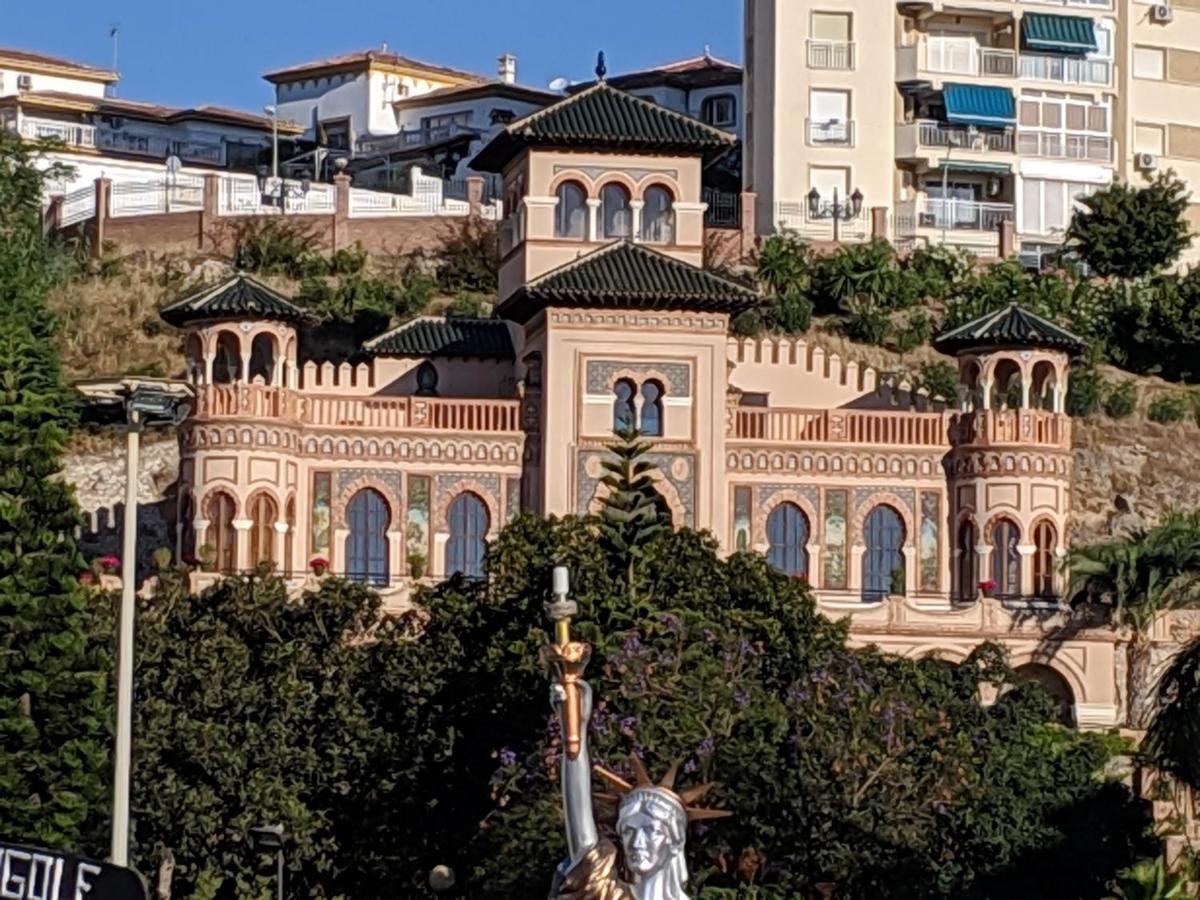 Home Away In The Heart Of Town Torremolinos Exteriör bild