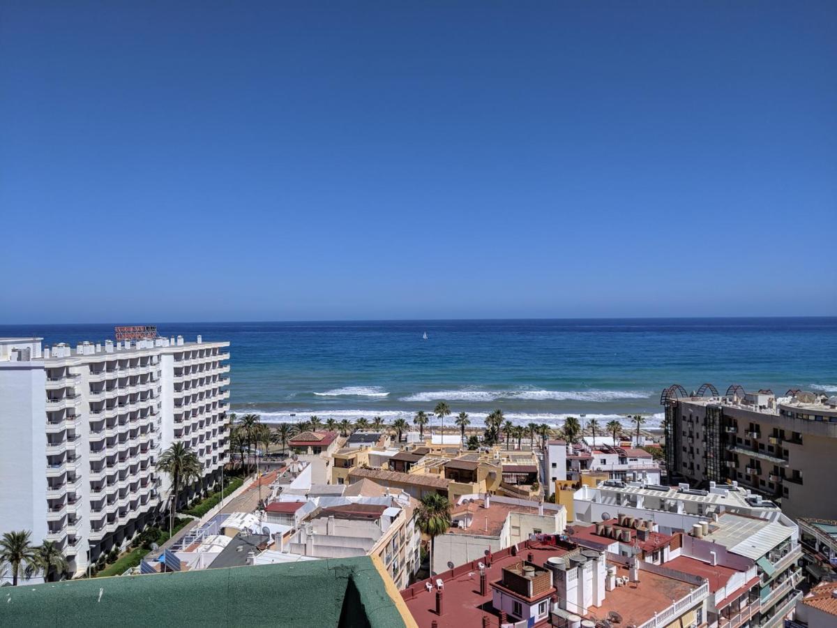 Home Away In The Heart Of Town Torremolinos Exteriör bild