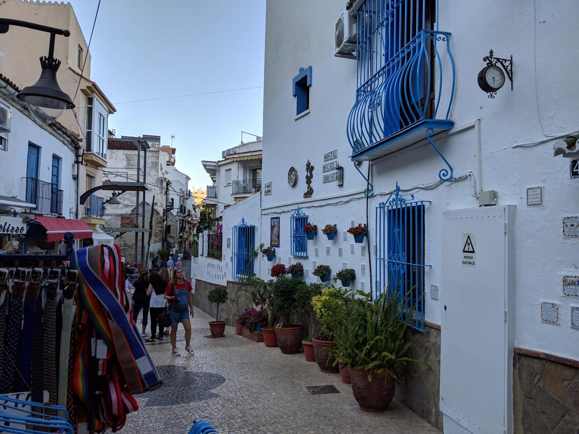 Home Away In The Heart Of Town Torremolinos Exteriör bild