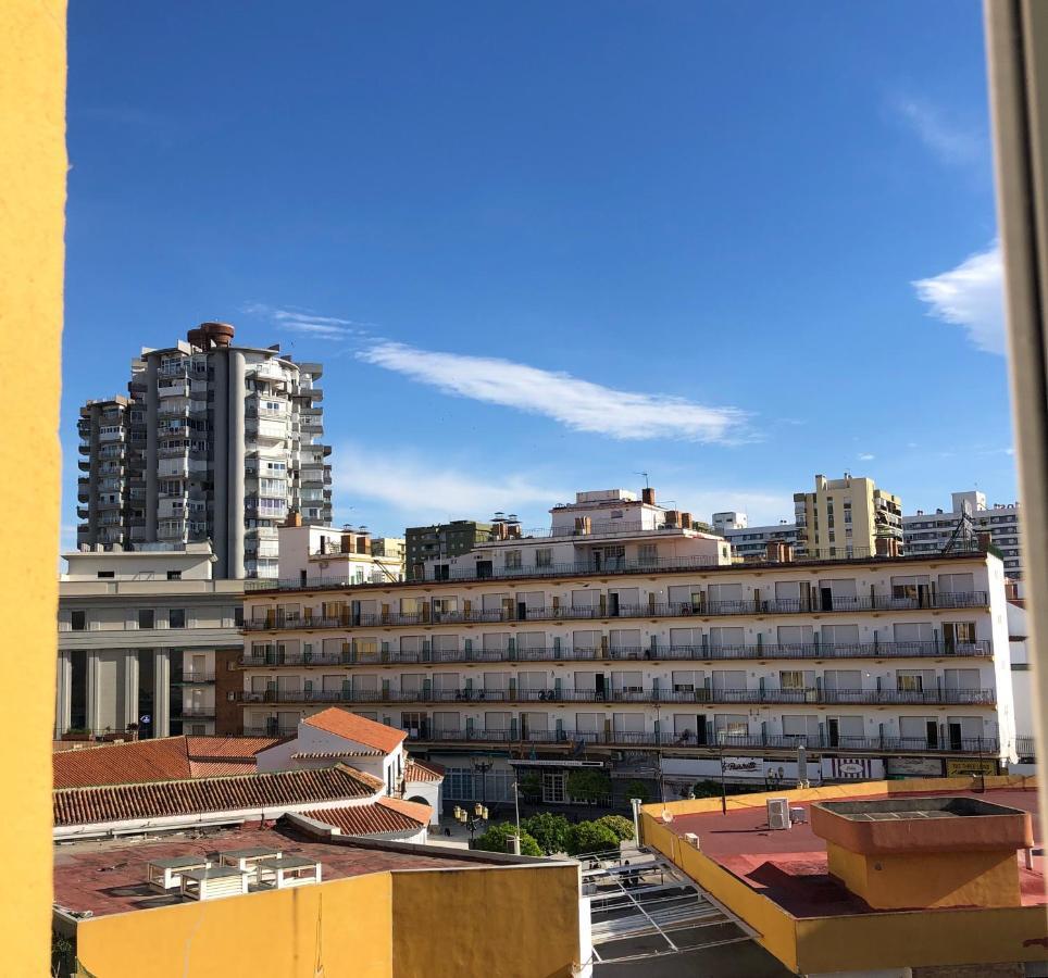 Home Away In The Heart Of Town Torremolinos Exteriör bild